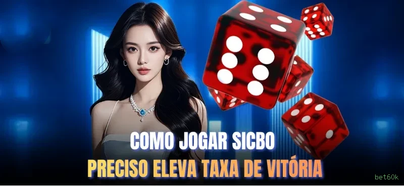 bet60k Cassino Ao Vivo