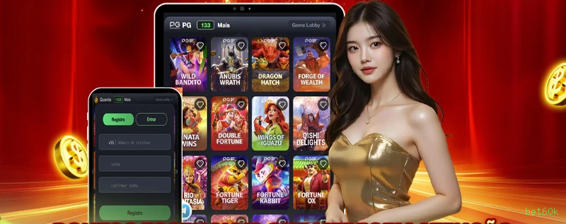 bet60k Slot Demo