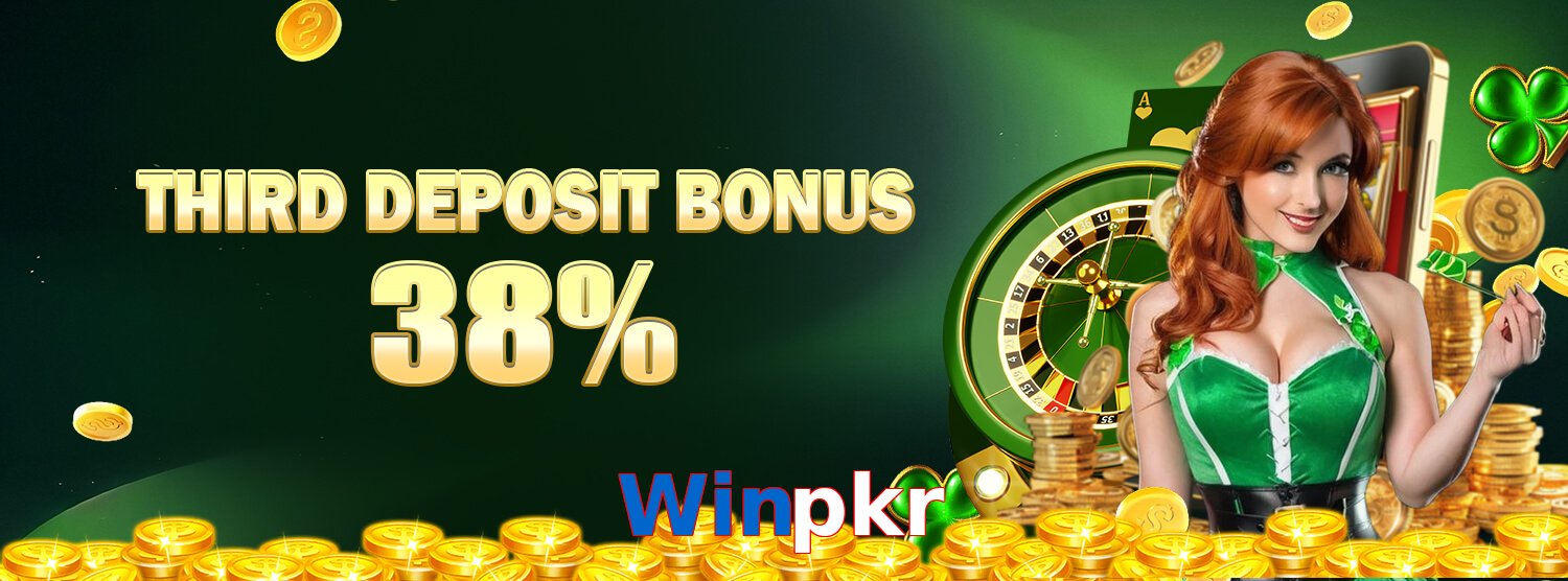 ☘️ High-RTP slots + Free Spins! Winpkr
